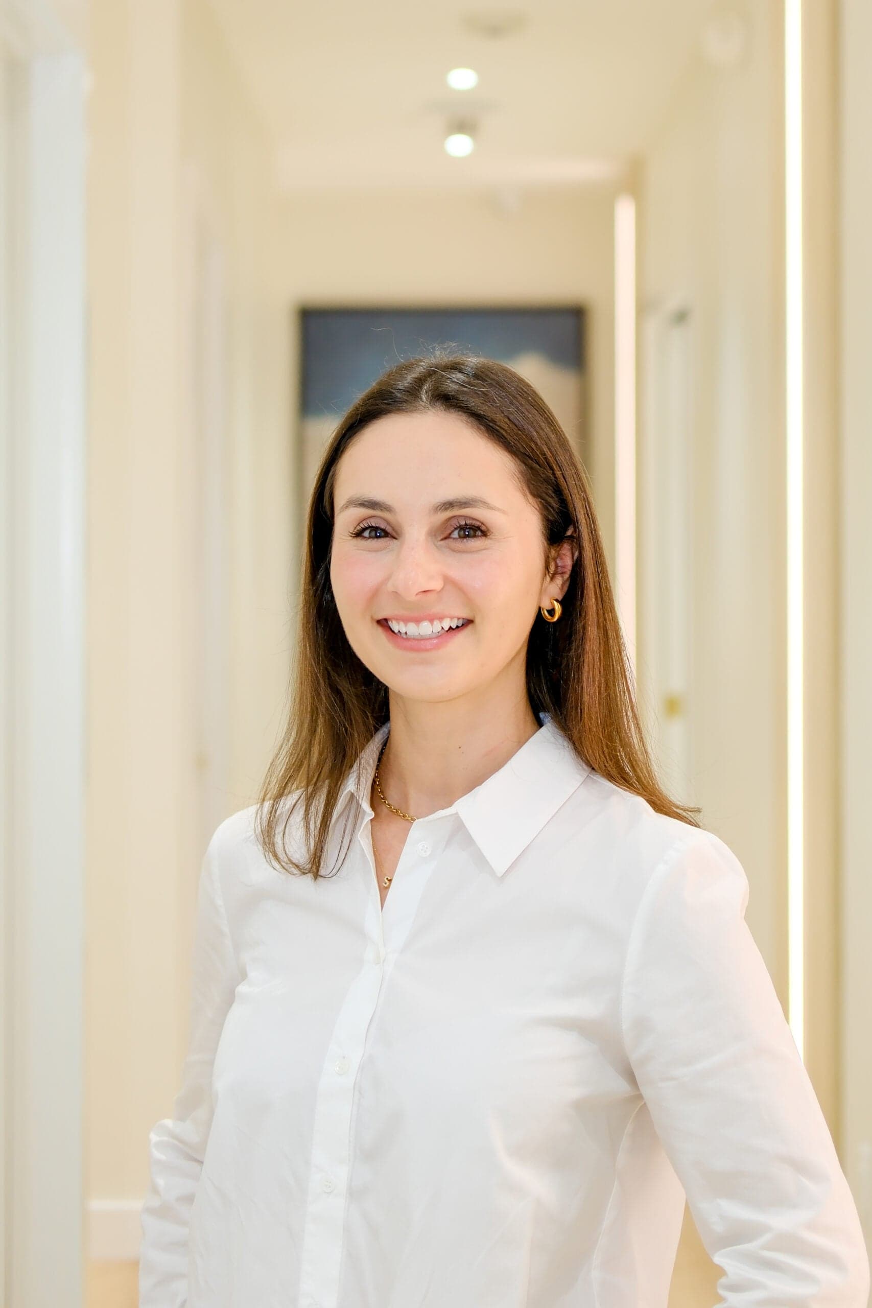 Portrait of Samantha Pierce