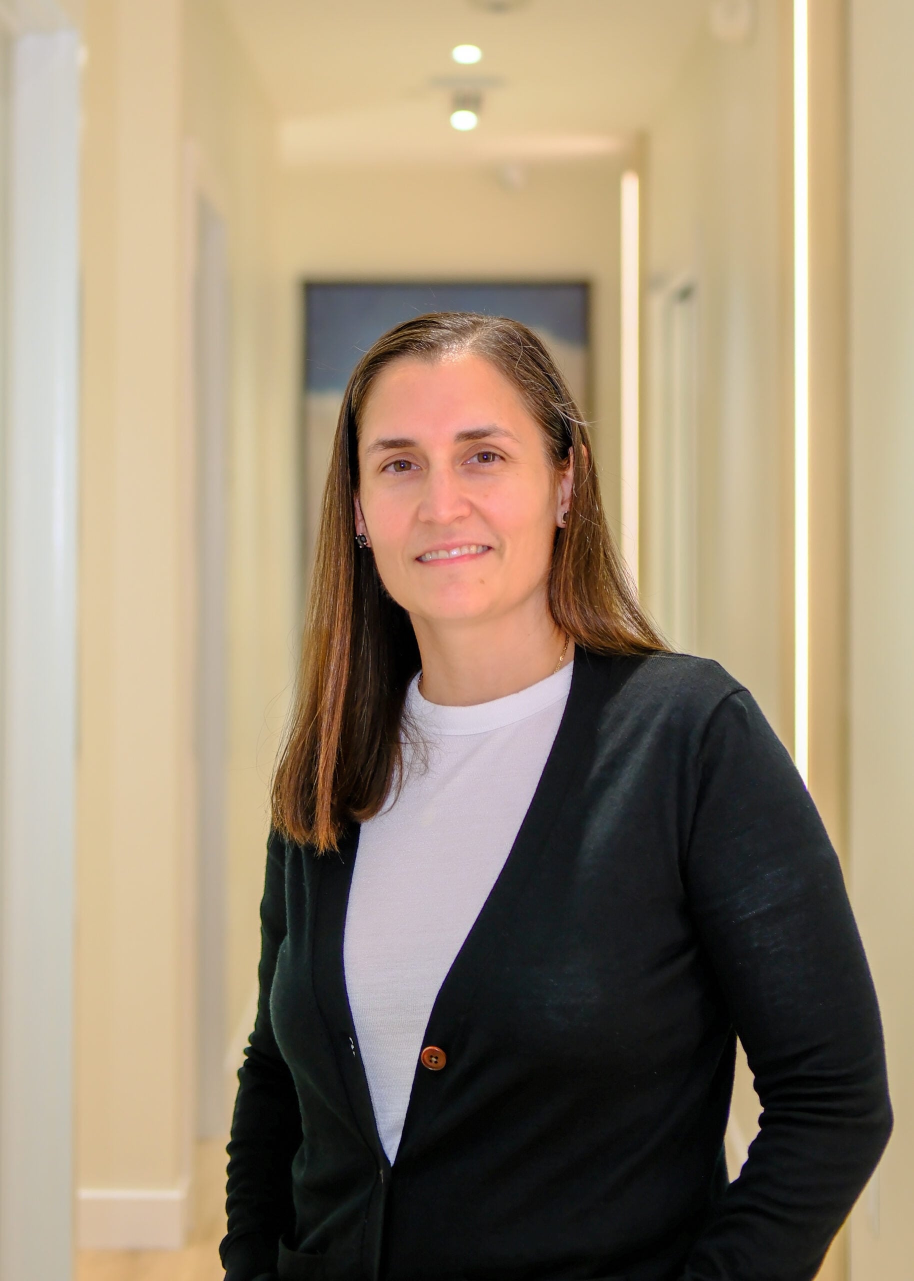 Portrait of Dr. Joan Gonzalez