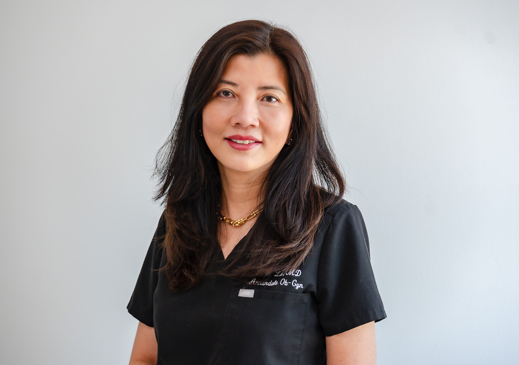 Dr. Anna Le, MD