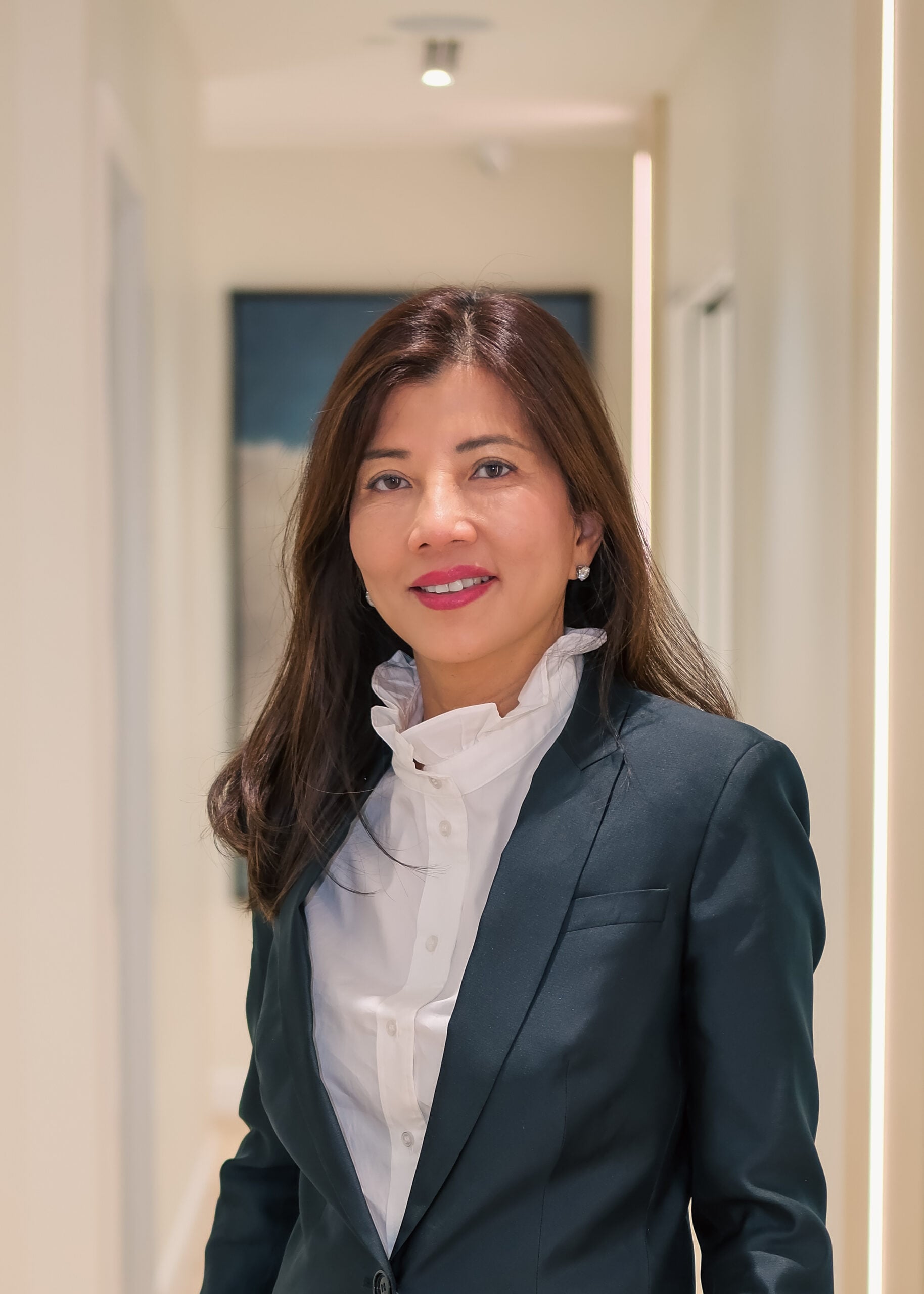 Portrait of Dr. Anna Le