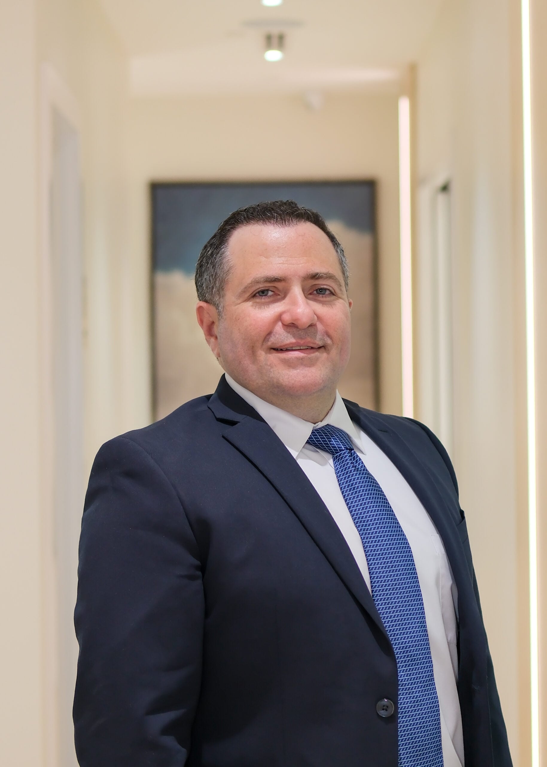 Portrait of Dr. Rami Z Tabbarah